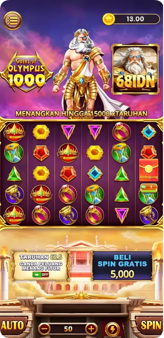 lobby78 Tangkapan Layar - APK Resmi